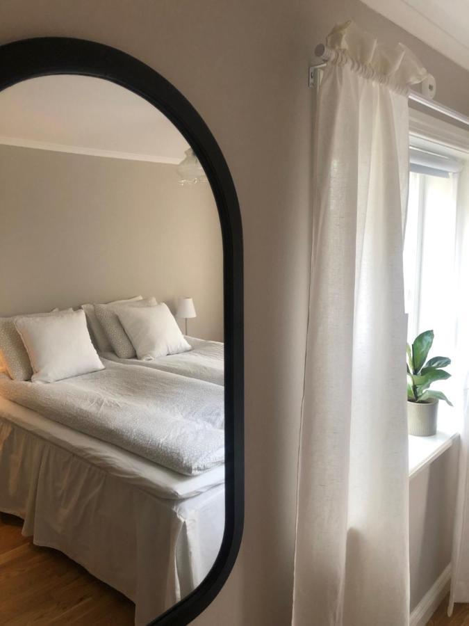 Angbaten - New Buildt Apartment In The Center Of Graenna Kültér fotó