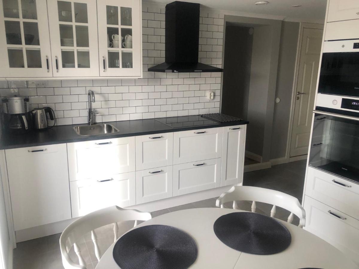 Angbaten - New Buildt Apartment In The Center Of Graenna Kültér fotó